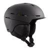 Casque Anon Merak Wavecel Black