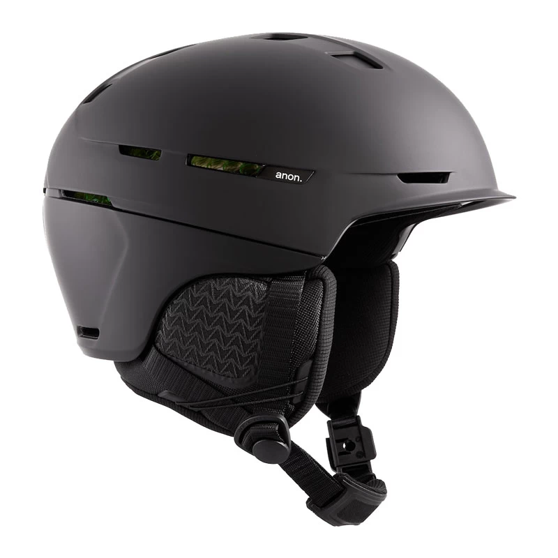 Casque Anon Merak Wavecel Black 3 Casque Anon Merak Wavecel Black