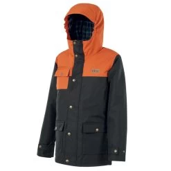 Veste Enfant Picture Mike Kid Jacket Black