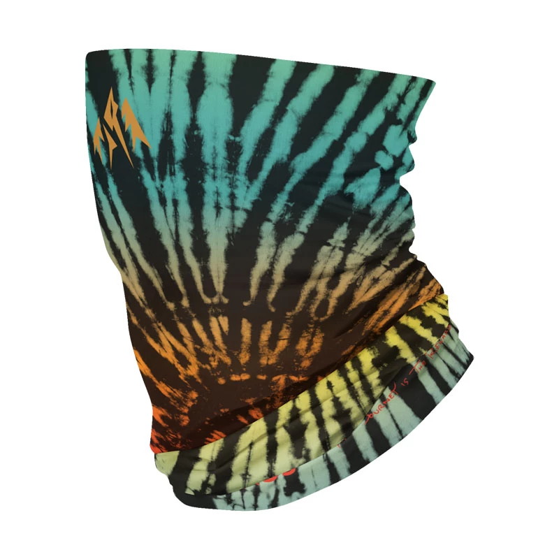 Tour De Cou Jones Mindtwin Neckwarmer Red 3 Tour De Cou Jones Mindtwin Neckwarmer Red