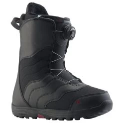 Boots Burton Mint Boa Black