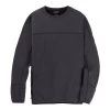 Sweat Homme Burton Minturn Crew True Black Heather -Magasin De Snowboard Professionnel Minturn Crew True Black Heather Burton Snowboards