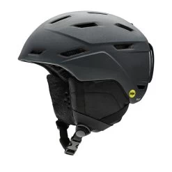 Casque Smith Mirage Mips Matte Black Pearl