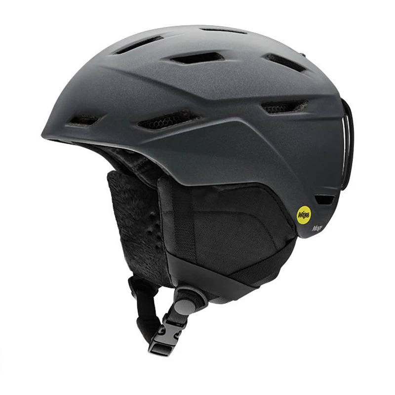 Casque Smith Mirage Mips Matte Black Pearl 3 Casque Smith Mirage Mips Matte Black Pearl