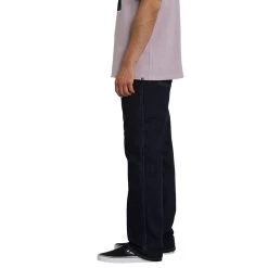 Pantalon Volcom Modown Denim Dirty Vintage Indigo -Magasin De Snowboard Professionnel Modown Denim Dirty Vintage Indigo Volcom 2 1