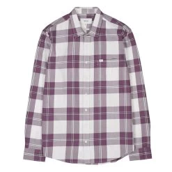 Chemise Makia Morel Grape