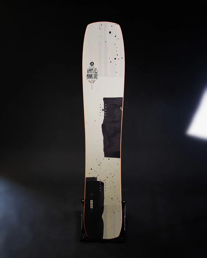 Snowboard Amplid Morning Glory 4 Snowboard Amplid Morning Glory – Image 2