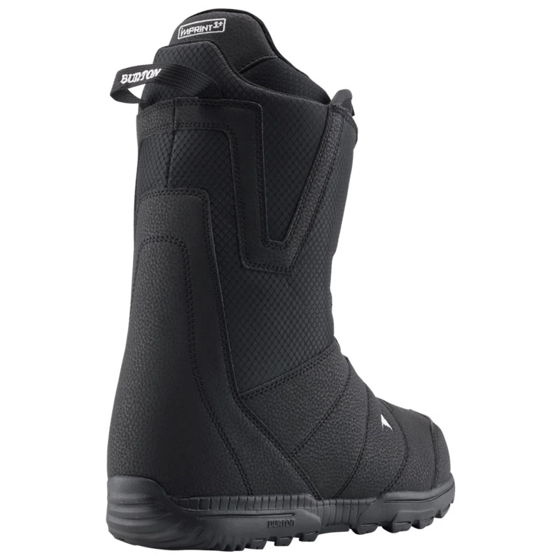Boots Burton Moto Boa Black 4 Boots Burton Moto Boa Black – Image 2