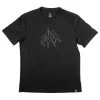 T-Shirt Jones Mountain Merino Black