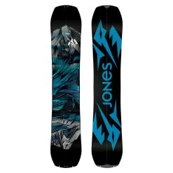 Splitboard Jones Mountain Twin Split Wide