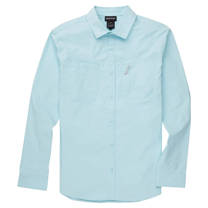 Chemise Homme Burton Multipath Utility Ls Shirt Ice Aqua 3 Chemise Homme Burton Multipath Utility Ls Shirt Ice Aqua