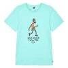 T-Shirt Picture Murray Blue Turquoise