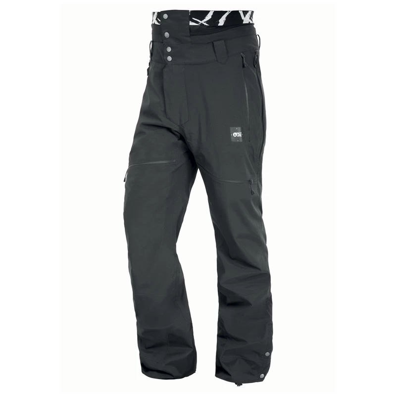 Pantalon Snow Homme Picture Naikoon Pant Black 3 Pantalon Snow Homme Picture Naikoon Pant Black