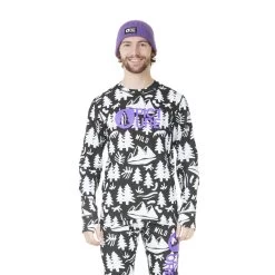 T-Shirt Snow Homme Picture Nangha Top Camp Men