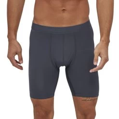 Short Homme Patagonia Nether Liner Smolder Blue