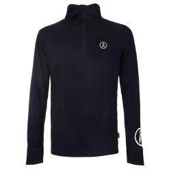 T-Shirt Pally’Hi Ninja Pinja Hoodie Ls Bluek