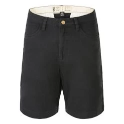 Short Picture Nuster Black Washed