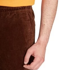 Pantalon Volcom Outer Spaced Corduroy Burro Brown -Magasin De Snowboard Professionnel Outer Spaced Corduroy Burro Brown Volcom 3 1