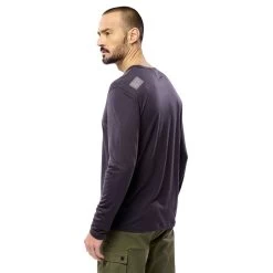 T-Shirt Oxbow Bidassoa Graphite -Magasin De Snowboard Professionnel Oxbow Bidassoa Graphite 2 1