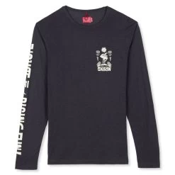 T-Shirt Oxbow Bidassoa Graphite