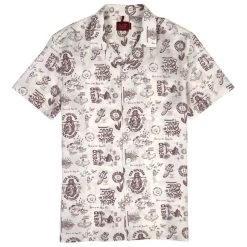 Chemise Oxbow Jaizkibel Sel