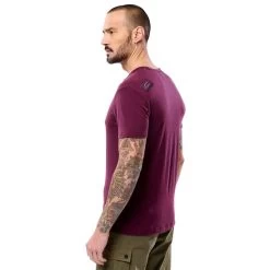 T-Shirt Oxbow Nive Grape Wine -Magasin De Snowboard Professionnel Oxbow Nive Grape Wine 2 1