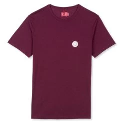 T-Shirt Oxbow Nive Grape Wine