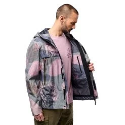 Veste Oxbow Orhy 3l Kaki -Magasin De Snowboard Professionnel Oxbow Orhy 3l Kaki 3 1