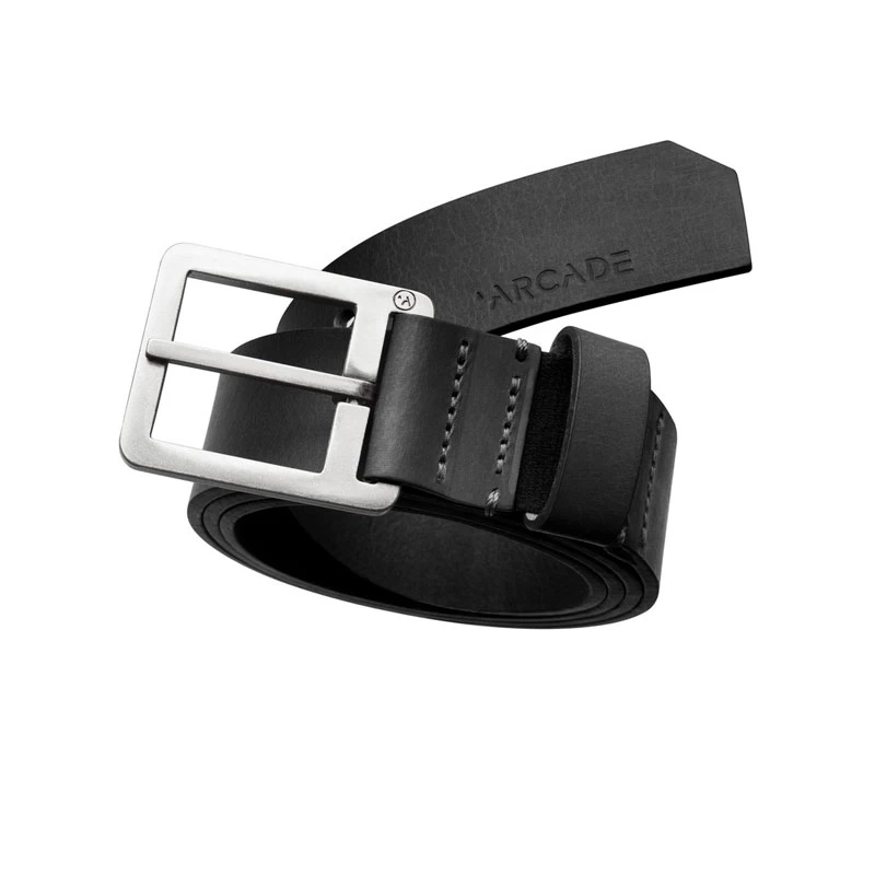 Ceinture Arcade Padre Black 3 Ceinture Arcade Padre Black