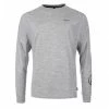 T-Shirt Merino Homme Pally’Hi Hitch Hiker Ls Tee Heather Grey -Magasin De Snowboard Professionnel Pally Hi Hitch Hiker Ls Tee Heather Grey