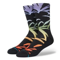 Chaussettes Stance Palmer All Gender Washed Black