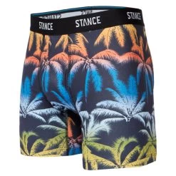Boxer Stance Palmer Boxer Black