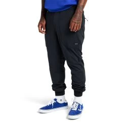 Pantalon Burton Multipath Jog True Black