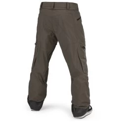 Pantalon Snowboard Volcom Guch Stretch Gore-Tex Dark Teak -Magasin De Snowboard Professionnel Pantalon Snowboard Volcom Guch Stretch Gore Tex Dark Teak 1 1