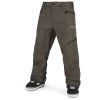 Pantalon Snowboard Volcom Guch Stretch Gore-Tex Dark Teak 2 Pantalon Snowboard Volcom Guch Stretch Gore-Tex Dark Teak -Magasin De Snowboard Professionnel Pantalon Snowboard Volcom Guch Stretch Gore Tex Dark Teak 2