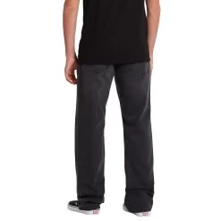Pantalon Volcom Modown Denim Worn Black -Magasin De Snowboard Professionnel Pantalon Volcom Modown Denim Worn Black 1 1
