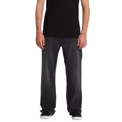 Pantalon Volcom Modown Denim Worn Black
