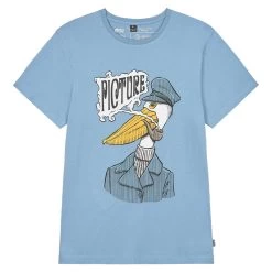 T-Shirt Picture Pascoe Copen Blue