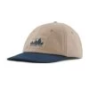 Casquette Patagonia 73 Skyline Trad Cap Oar Tan