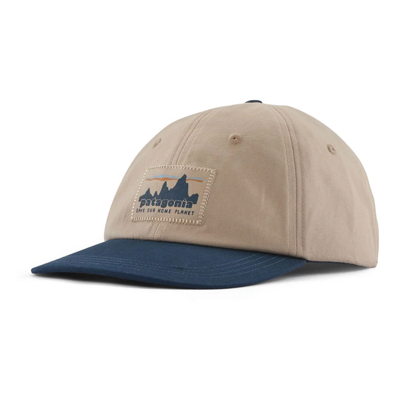Casquette Patagonia 73 Skyline Trad Cap Oar Tan 3 Casquette Patagonia 73 Skyline Trad Cap Oar Tan
