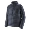 Veste Patagonia Alplight Down Pullover Smolder Blue -Magasin De Snowboard Professionnel Patagonia Alplight Down Pullover Smdb 1