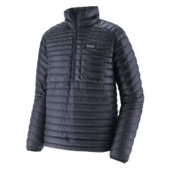 Veste Patagonia Alplight Down Pullover Smolder Blue