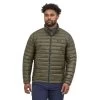 Sweat Patagonia Down Sweater Industrial Green