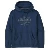 Sweat Patagonia Men’s Forge Mk Uprisal Hoody Lagom Blue