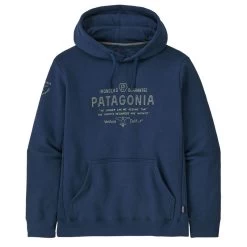Sweat Patagonia Men’s Forge Mk Uprisal Hoody Lagom Blue