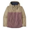 Veste Patagonia Men’s Isthmus Anorak Evening Mauve -Magasin De Snowboard Professionnel Patagonia Isthmus Anorak 26516 EVMA 1
