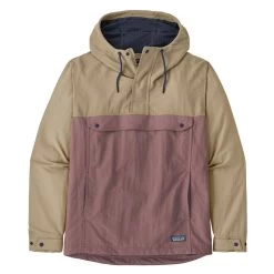 Veste Patagonia Men’s Isthmus Anorak Evening Mauve