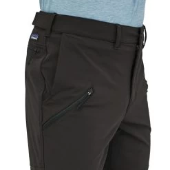 Pantalon Patagonia Men’s Point Peak Trail Pant Black 10 Pantalon Patagonia Men’s Point Peak Trail Pant Black -Magasin De Snowboard Professionnel Patagonia Point Peak Trail Pant 21150 BLK 3 1