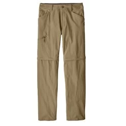 Pantalon Patagonia Men’s Quandary Convertible Pant Classic Tan