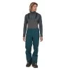 Veste Snow Patagonia Snowdrifter Dark Borealis Green -Magasin De Snowboard Professionnel Patagonia Snowdrifter Bibs Dbgr 2